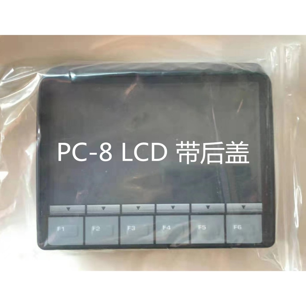 อุปกรณ์เสริมรถขุด Komatsu PC200/240/300/400-8 โมดูล LCD Monitor
