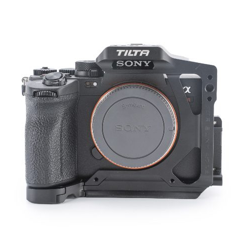 Tilta Sony a7R5 A7R4 A7S3 A7 IV Half Camera Cage ครึ่งกล้อง A7M4 A7RV A7RIV A7R4 TA-T46-HCC-B TA-T46-HTC-T46-T46-HTC-T46-HTC-T46-T46-T46-T46-HTG