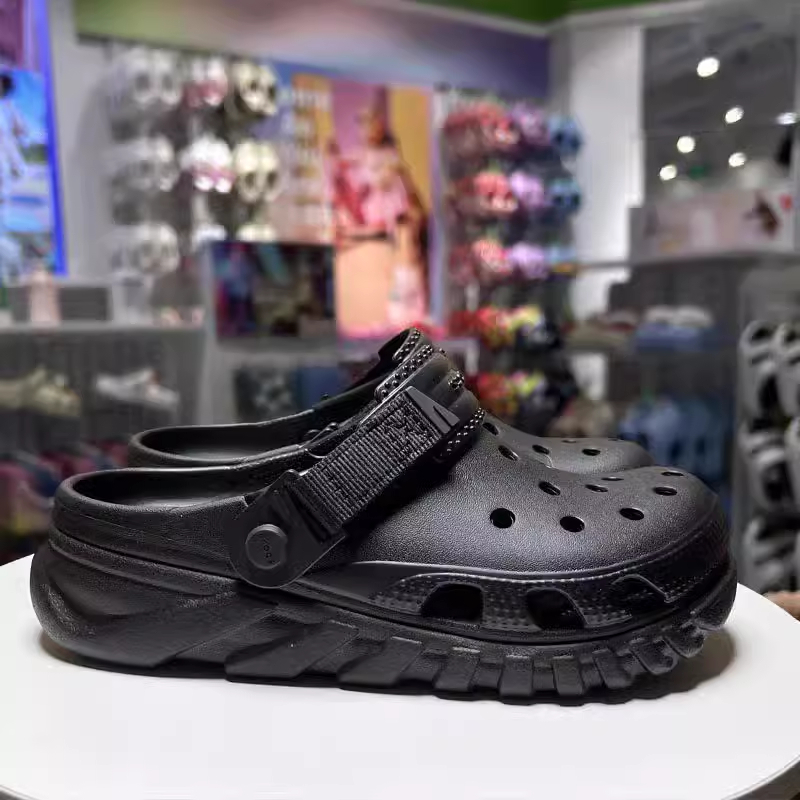 Crocs DUET MAX รองเท้าชายหาด