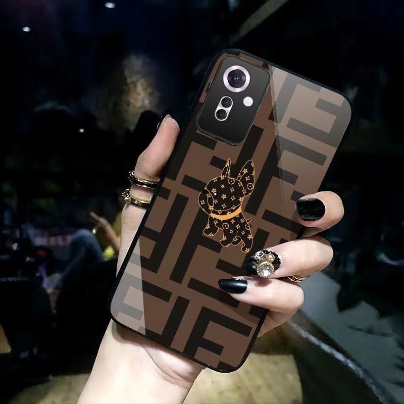 เคส OPPO Reno 12 11F 11Pro 11 10 8Z 8T 7Z 8 6Z 7 6 12 Pro 5 5G เคส OPPO A98 A79 A78 A94 A76 A96 A77S A57 2022 เคสโทรศัพท์มือถือ ลายหมี พร้อมกล้อง สําหรับ