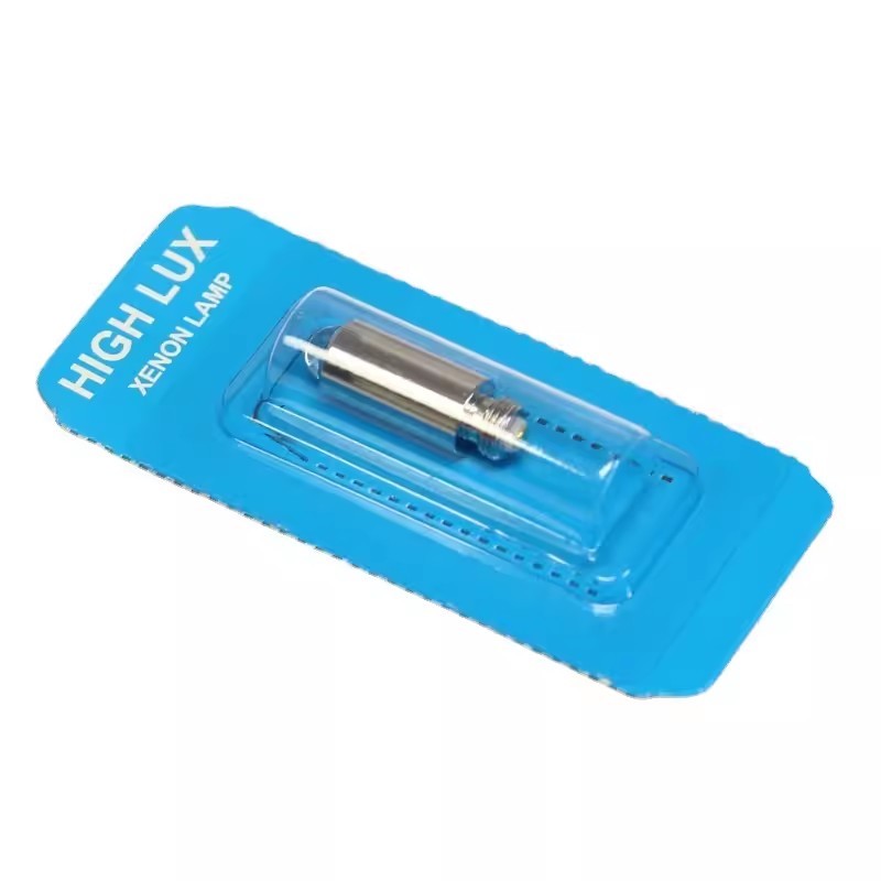 หลอดไฟแก้ว สําหรับ Welch Allyn 20000 25000 27000 03100 3.5V0.72A