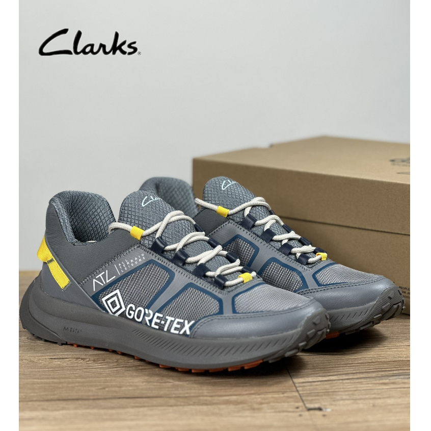 Clarks ATL series รองเท้าเดินป่า กลางแจ้ง กันลื่น