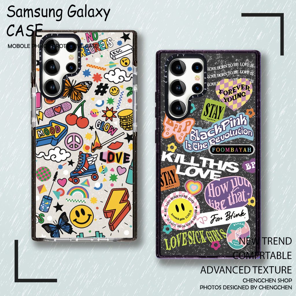 เคสมือถือ ลายจุดกลิตเตอร์ สําหรับ Samsung Galaxy S24 Ultra S24 Plus S23 Samsung S23 Ultra S23 Plus S22 Ultra