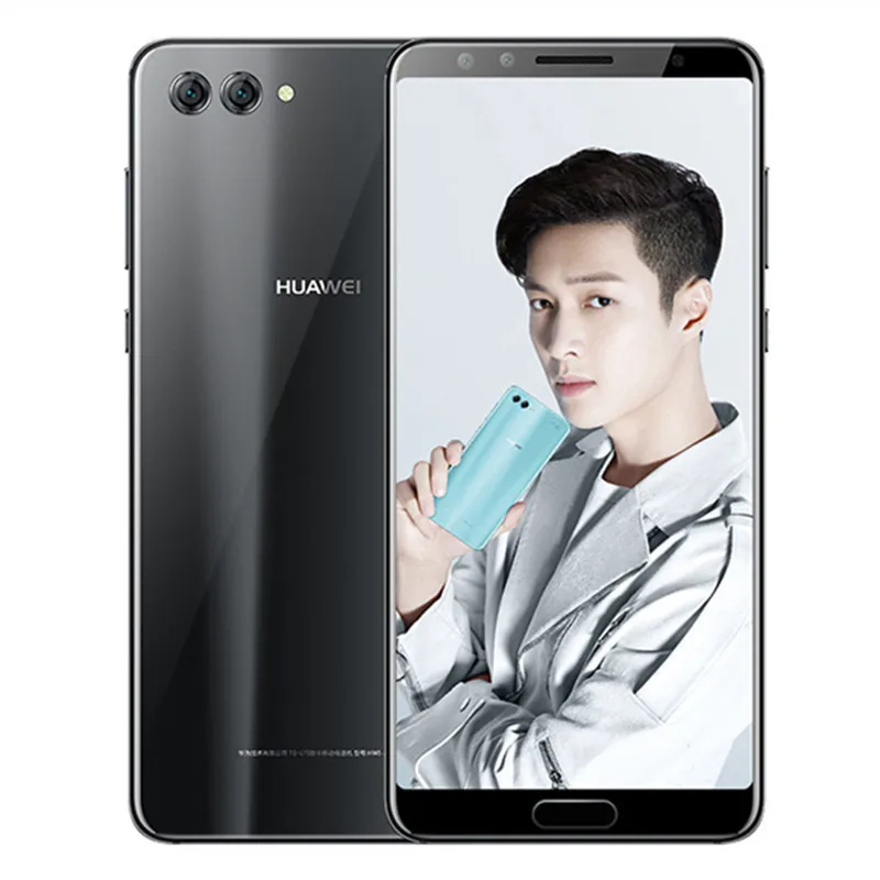 Huawei nova 2S 4G สมาร์ทโฟน CPU HiSilicon Kirin 960 หน้าจอ AMOLED 6.0 นิ้ว กล้อง 20MP 3340mAH ระบบ Google โทรศัพท์มือสอง Android
