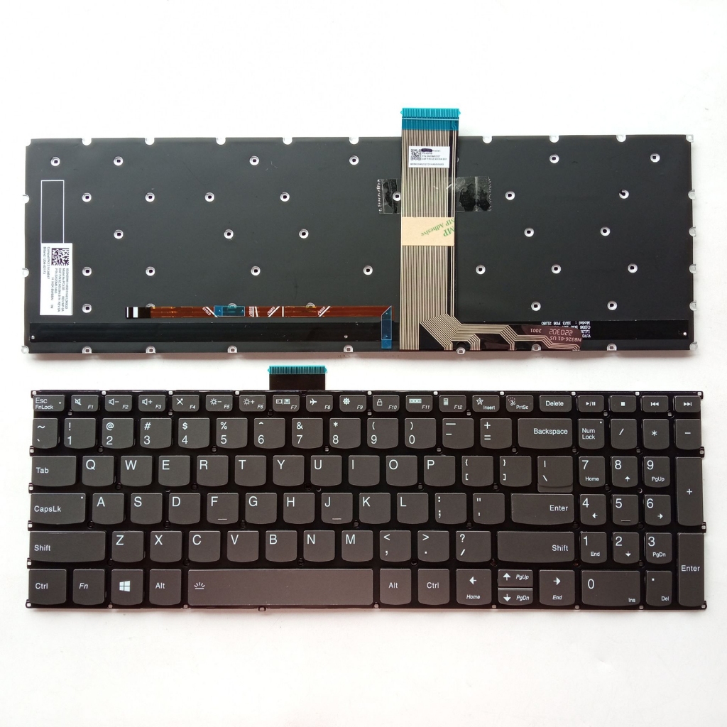 สําหรับ Lenovo Air15 2020 Ideapad 3-15ADA6 3-15ALC6 3-15ITL6 3-17ALC6 3-17ITL6 5-15ACL 15IIL05 15ALC