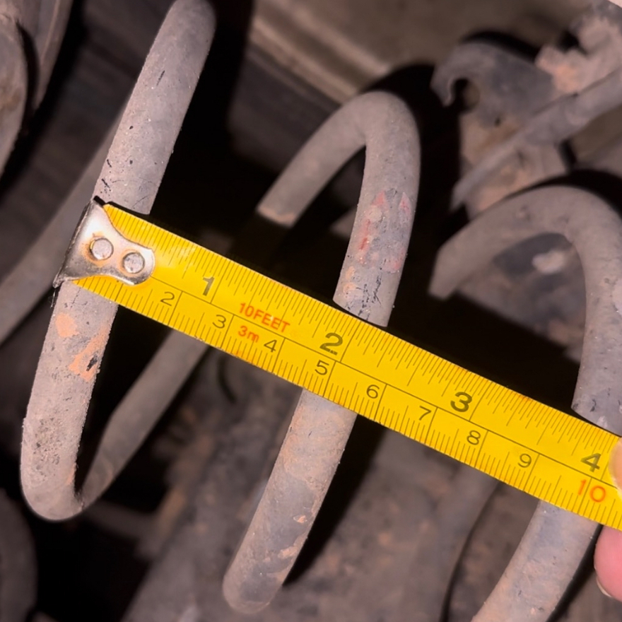 [2 ชิ้น] โช๊คอัพบัฟเฟอร์สปริง บัฟเฟอร์รองโช๊ค ยางรองสปิงโช๊ค ยางรองสปริงโชค สปริงโช๊ครถยนต์ - รูปที่ 7