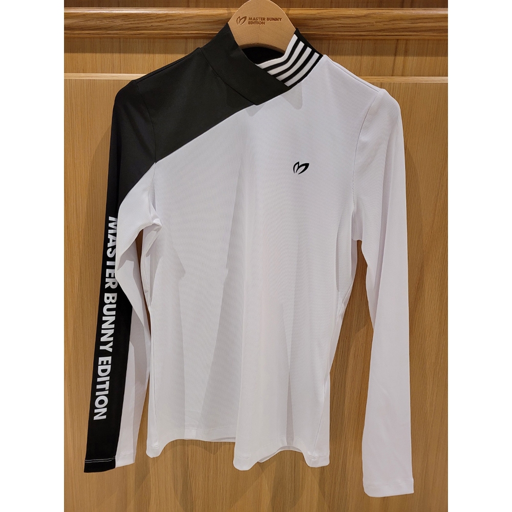 เสื้อกีฬากอล์ฟ แขนยาว ป้องกันการหดตัว ป้องกันการย่น คุณภาพสูง แฟชั่นฤดูใบไม้ผลิ และฤดูใบไม้ร่วง สําหรับผู้หญิง - รูปที่ 4