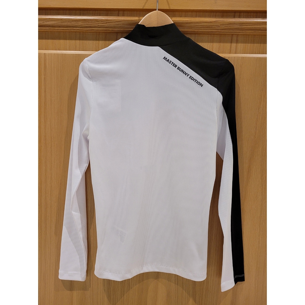 เสื้อกีฬากอล์ฟ แขนยาว ป้องกันการหดตัว ป้องกันการย่น คุณภาพสูง แฟชั่นฤดูใบไม้ผลิ และฤดูใบไม้ร่วง สําหรับผู้หญิง - รูปที่ 6