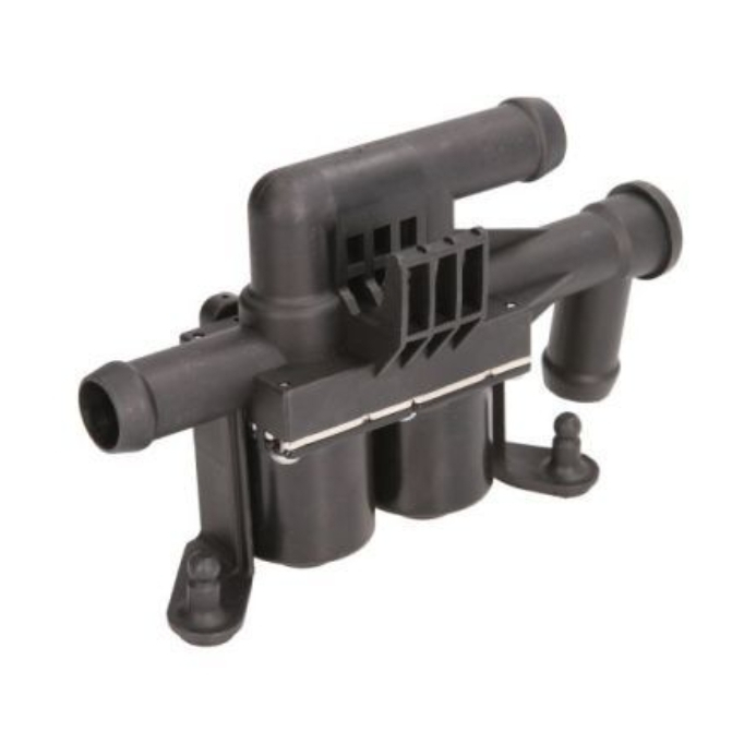 วาล์วควบคุมความร้อนเครื่องยนต์รถยนต์ แบบเปลี่ยน สําหรับ BMW F10 F11 F07 F02 5 6 7 Series N52 N57 N63