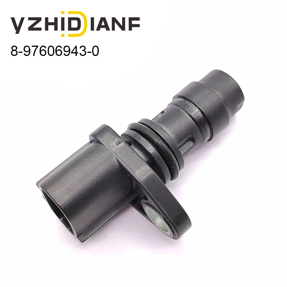 FVZ34 8-97606943-0 8976069430 CPS Crankshaft Pos for Isuzu 4HK1 6HK1 Hino KOMATSU KOBELCO