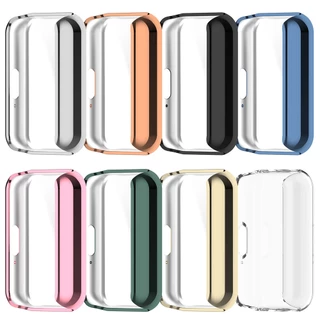 Tpu เคสกันรอยหน้าจอ นิ่ม สําหรับ Galaxy Fit 3