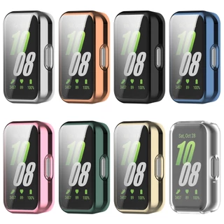 Tpu เคสกันรอยหน้าจอ นิ่ม สําหรับ Galaxy Fit 3
