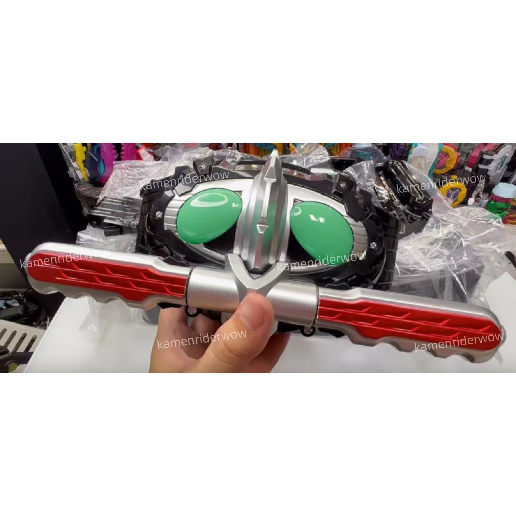 Csm Amazon Kamen Rider Amazons สายพานไดรเวอร์ Driver belt Alfa Omega SIGMA Battler Grip Register ALPHA 2024 รุ่นใหม่ mask Jin Takayama Haruka Mizusawa