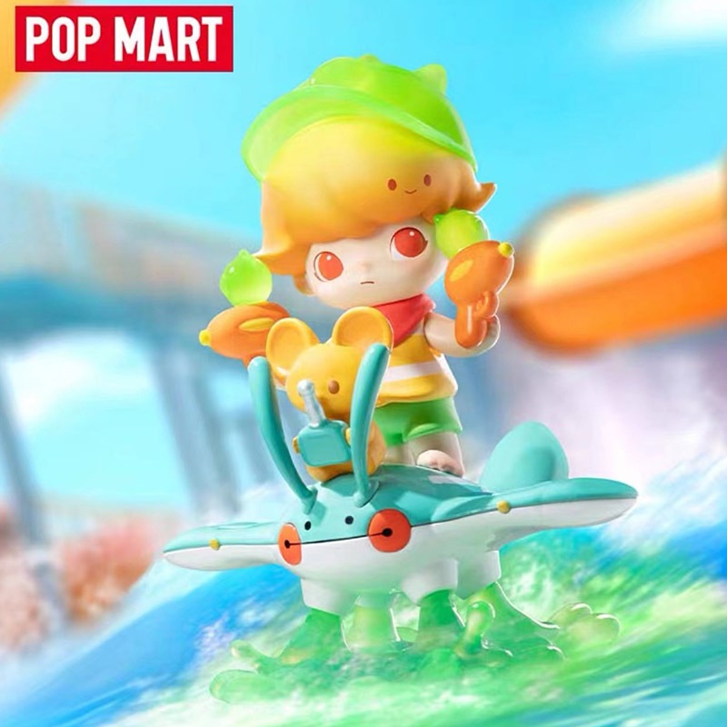 Popmart POPMART Water Party Series BLIND BOX ของแท้