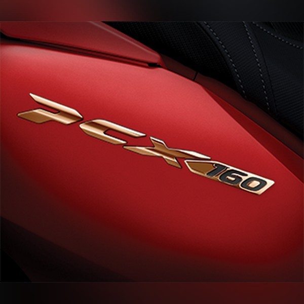 โลโก้ pcx160 โลโก้รถจักรยานยนต์ pcx 160 ตราสัญลักษณ์ 3D