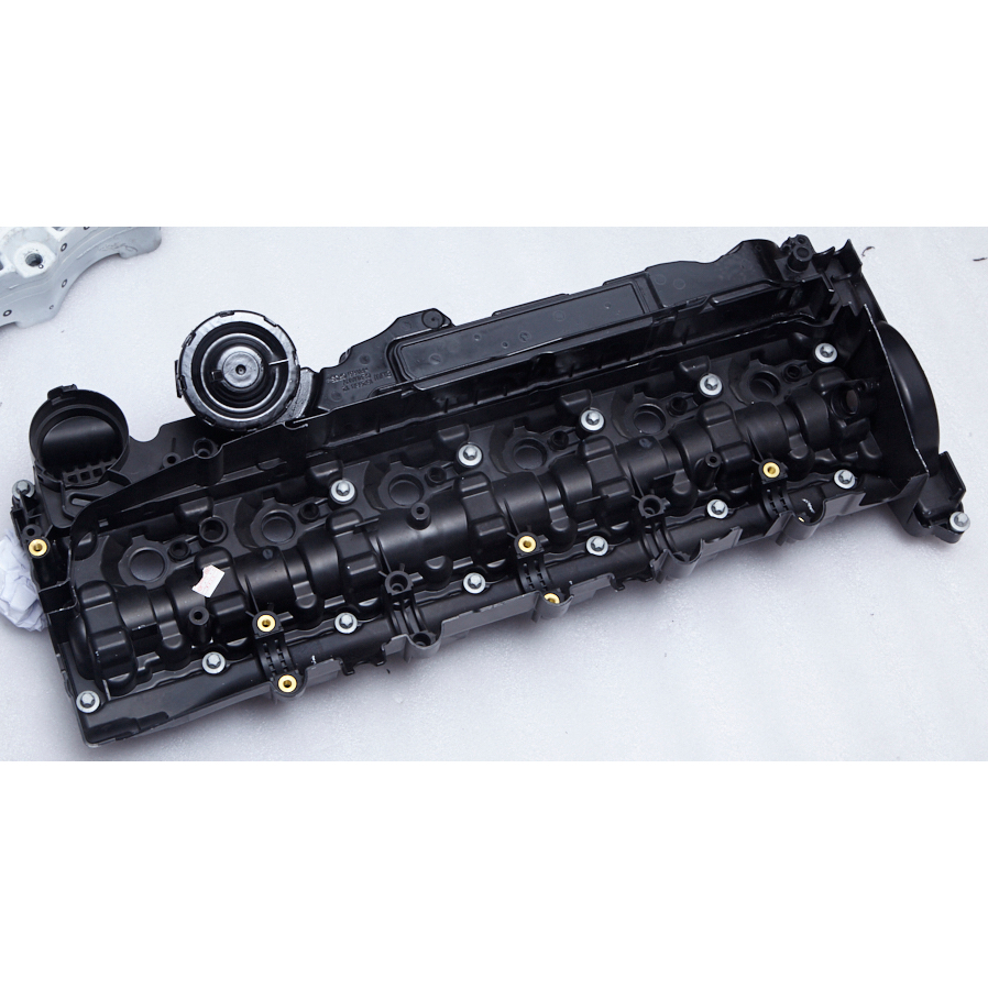 BMW N57 3, 4 , 5 S, 7 Series X3, X4, X5,X6 Valve Cove, PLS order GASKET รวมหรือไม่มีจัดส่ง