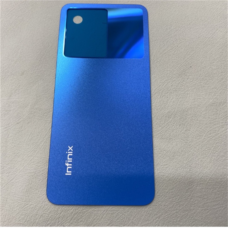 ชิ้นส่วนซ่อมเคสฝาหลังแบตเตอรี่สําหรับ Infinix Note 12 G96 X670