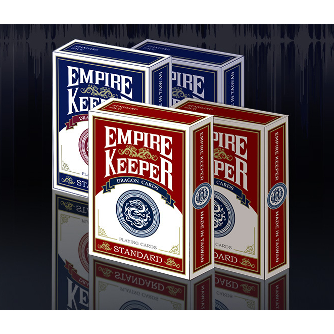 พร็อพการ์ดมายากล รูปมังกร Empire Keeper