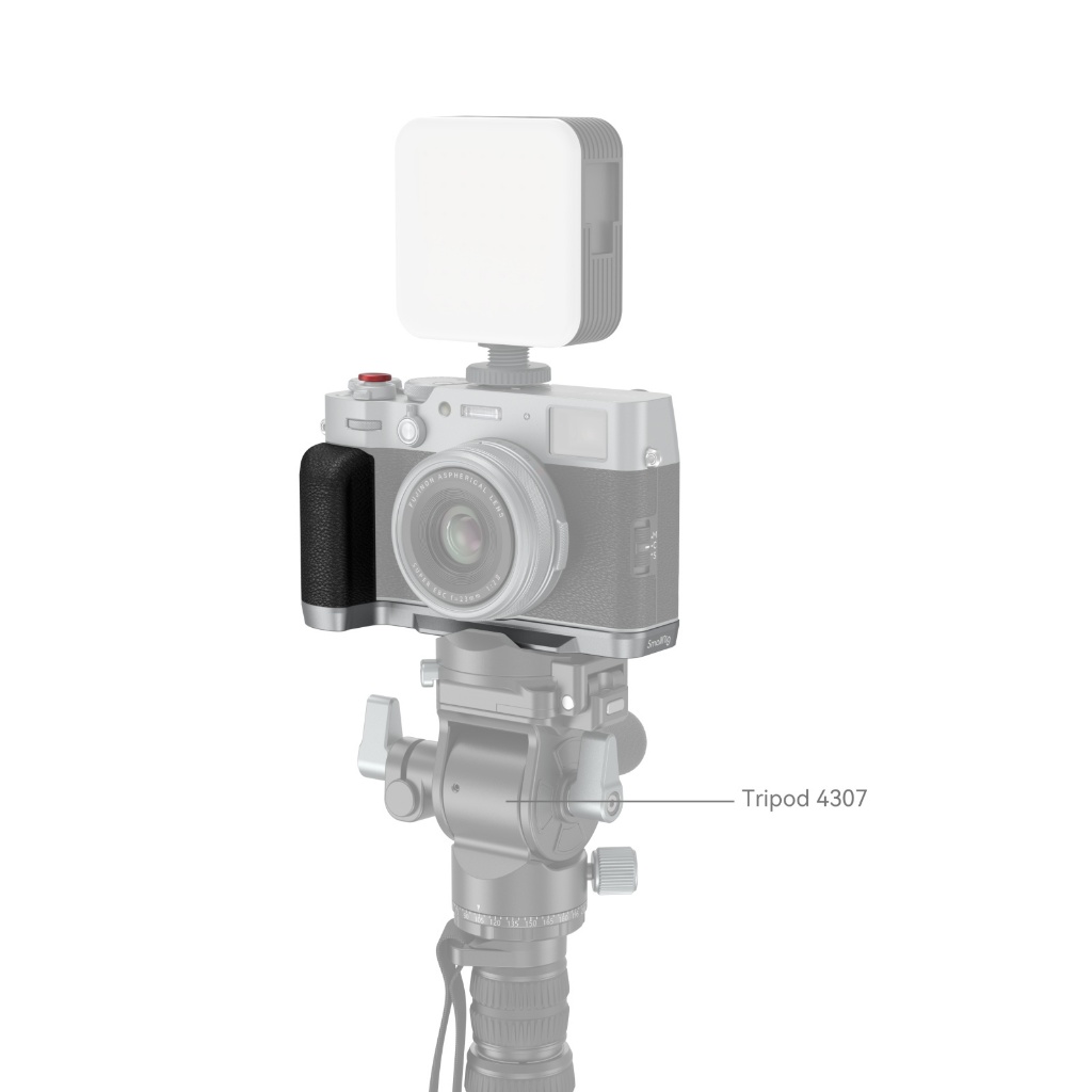 Smallrig Fuji X100VI / X100V ด้ามจับรูปตัว L #4555#4556