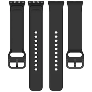 สายนาฬิกาข้อมือซิลิโคน แบบนิ่ม สําหรับ Galaxy Fit 3