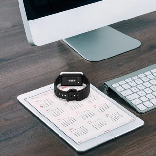 สายนาฬิกาข้อมือซิลิโคน แบบนิ่ม สําหรับ Galaxy Fit 3
