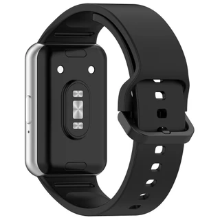 สายนาฬิกาข้อมือซิลิโคน แบบนิ่ม สําหรับ Galaxy Fit 3