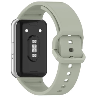 สายนาฬิกาข้อมือซิลิโคน แบบนิ่ม สําหรับ Galaxy Fit 3