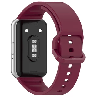 สายนาฬิกาข้อมือซิลิโคน แบบนิ่ม สําหรับ Galaxy Fit 3