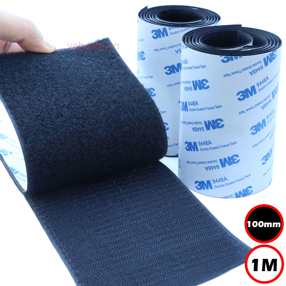 เทปตีนตุ๊กแก มีกาวในตัว กว้าง 100 มม. สําหรับตกแต่งบ้าน DIY
