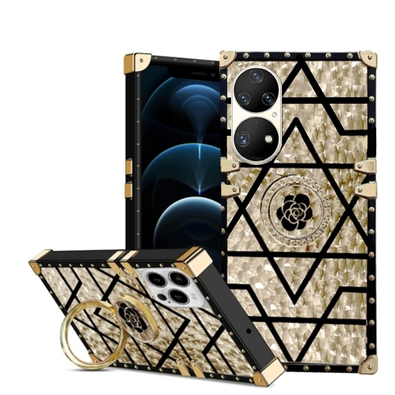 เคสหรูหรา Huawei P60 Pro P50 Pro P40 Pro P30 Pro Mate 20 Pro 30 Pro 40 Pro 50 Pro 60 Pro