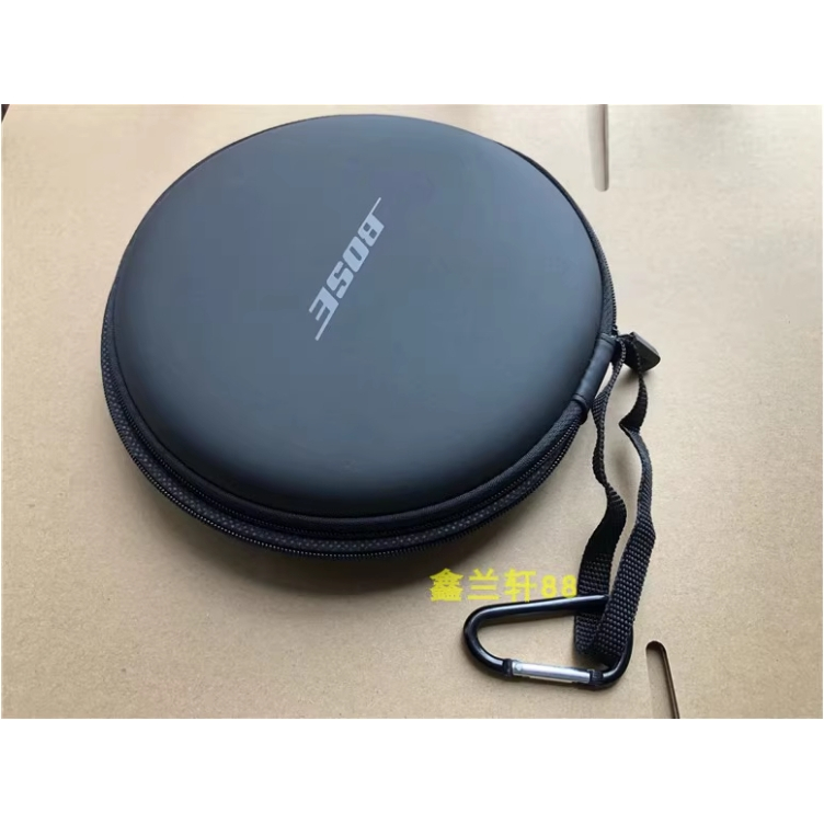 Jianyuan3er ดร. BOSE QC30 กระเป๋าใส่หูฟังบลูทูธสําหรับเล่นกีฬาแบบตัดเสียงรบกวนกล่องหูฟังชนิดใส่ในหูแบบแขวน