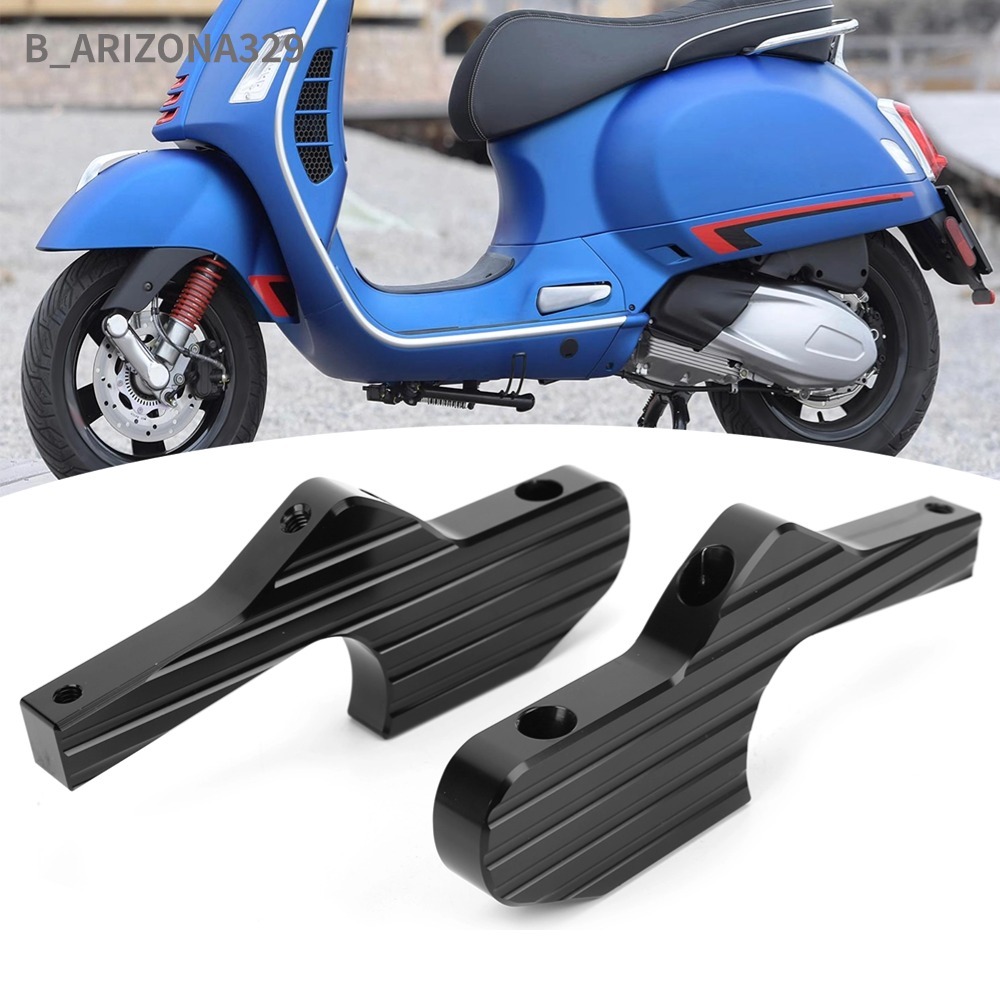 Arizona329 ที่พักเท้า แบบเปลี่ยน สําหรับ Vespa Gt 125 Gts 250 Gtv 125