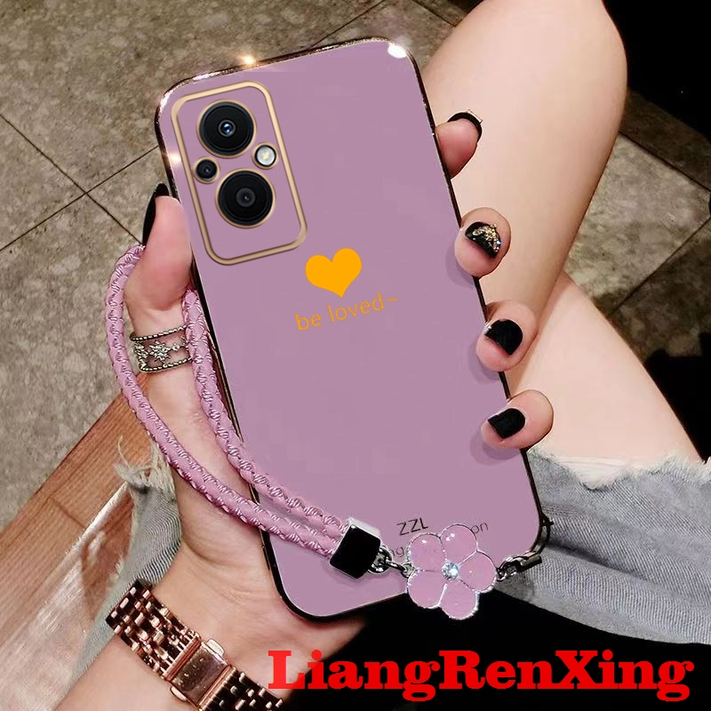 เคส เคสโทรศัพท์มือถือ ซิลิโคนนิ่ม กันกระแทก พร้อมสายคล้อง สําหรับ OPPO RENO 7Z 5g RENO 7 Z 5g Reno7 Z 5g DDAXSS01