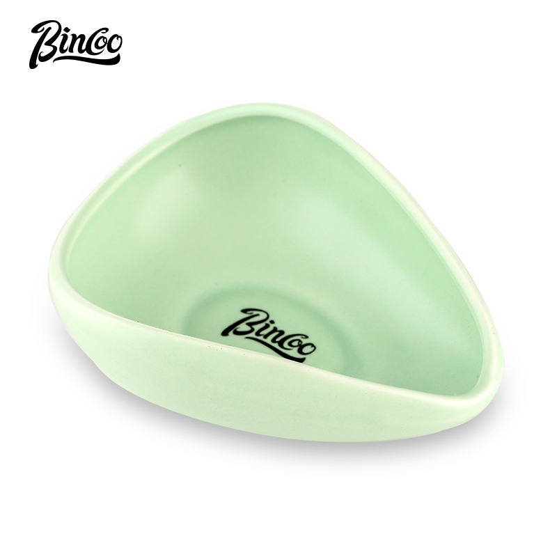 Bincoo ถ้วยตวงเมล็ดกาแฟ เซรามิค เครื่องครัว