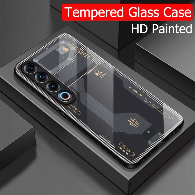 Meizu 21Pro Meizu21 ProสําหรับMeizu 21 ProสําหรับMeizu 20 Pro 9Hแก้วปกหลังสําหรับMeizu 18 Pro 18X Sh