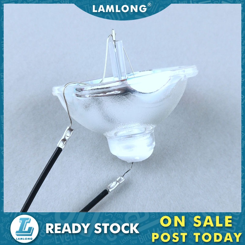 ELPLP66 โปรเจคเตอร์หลอดไฟสําหรับ Epson EB-D6155W EB-D6250 EB-1880 EB-C1030WN EB-C720XN