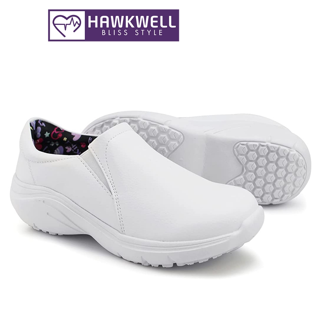 Hawkwell รองเท้าพยาบาล สําหรับผู้หญิง - 6923