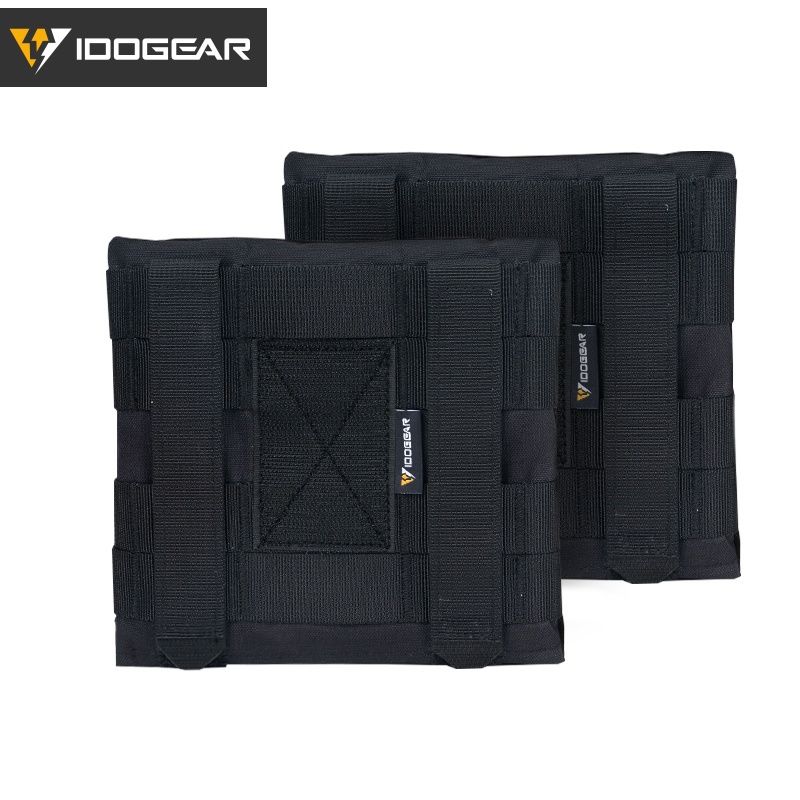 Idogear กระเป๋าด้านข้าง ลายพราง สําหรับ JPC2.0 AVS LV119 molle 35107