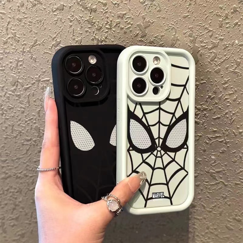 เคส Honor X8B X7B Magic 6 Lite 5G 50 Lite 20 Pro 20 9C เคส ซิลิโคน Spiderman กรณีโทรศัพท์
