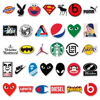 67 ชิ้นตลกแฟชั่นสติกเกอร์กันน้ํา DIY สําหรับโทรศัพท์แล็ปท็อปรถสติกเกอร์ Creative Home Decal