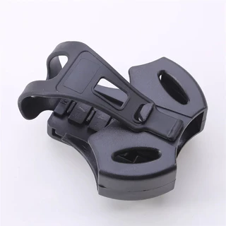 【จัดส่งจากกรุงเทพฯ】Tactical handcuffs กุญแจมือกรณี ซองใส่กุญแจมือพลาสติก อเนกประสงค์