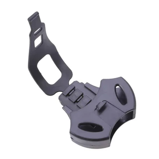 【จัดส่งจากกรุงเทพฯ】Tactical handcuffs กุญแจมือกรณี ซองใส่กุญแจมือพลาสติก อเนกประสงค์