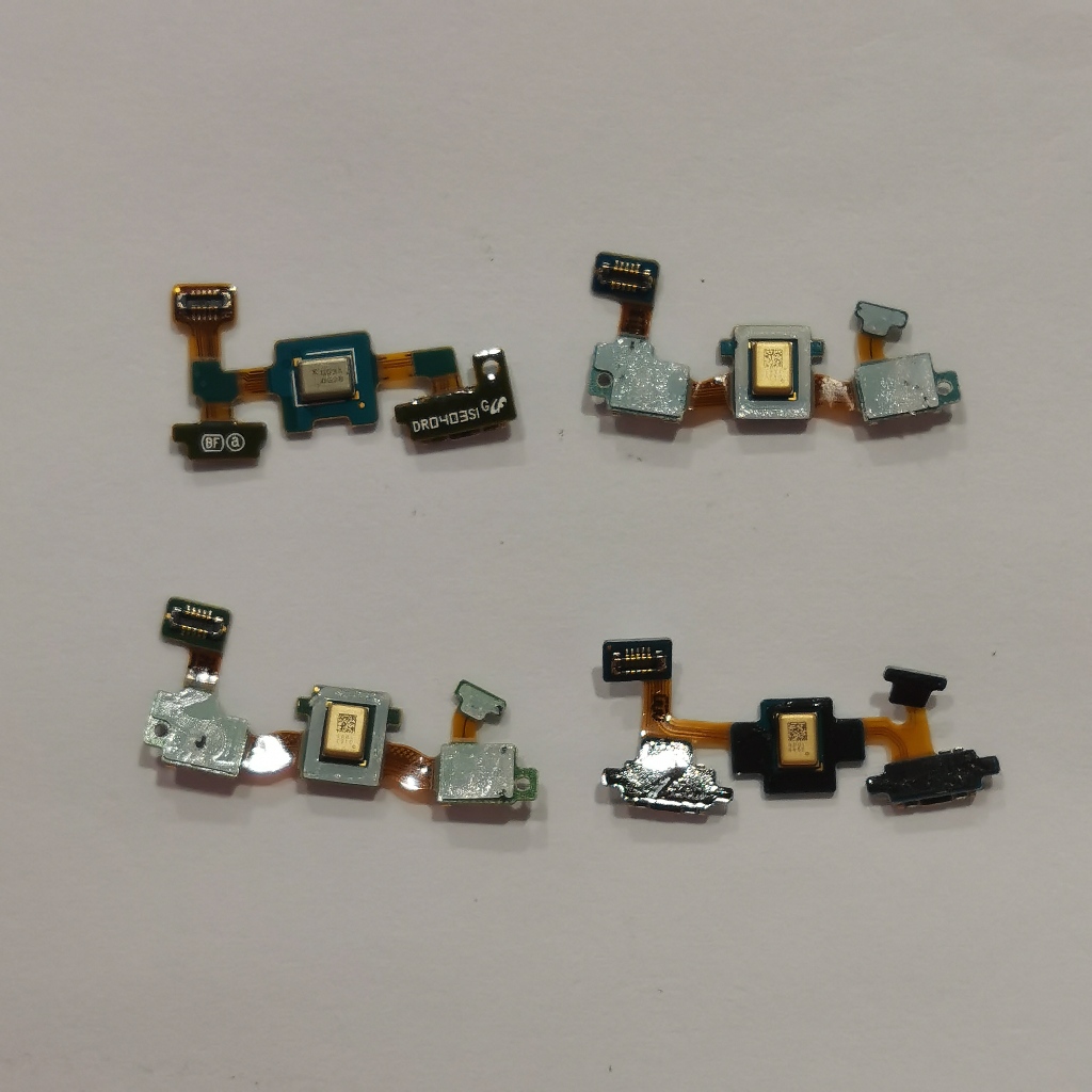 1pcs สวิทช์ปุ่มกลับ Key Flex สําหรับ Samsung Galaxy นาฬิกา 3 4 R840 R845 R850 R855 R860 R865 R870 R8