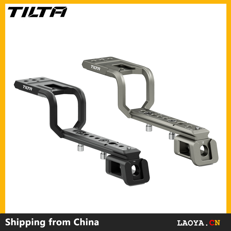 TILTA XLR Extension Bracket for Sony FX3 FX30 ตัวยึดขยาย XLR สําหรับ Sony FX3 FX30 TA-T13-XLR-B TA-T13-XLR-TG