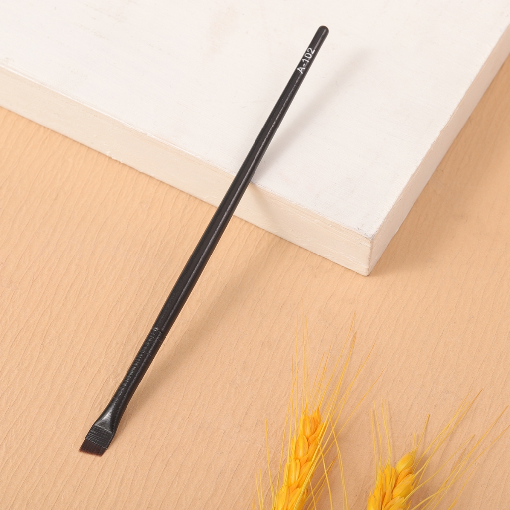 【OVW】 แปรงแต่งหน้า อายไลเนอร์ 1 ชิ้น HS02