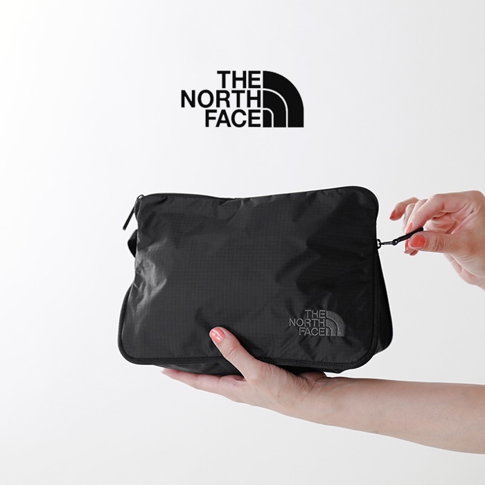 The North Face The North Face Glam Expand Kit กระเป๋าคลัทช์ กระเป๋าจัดเก็บ NM81757