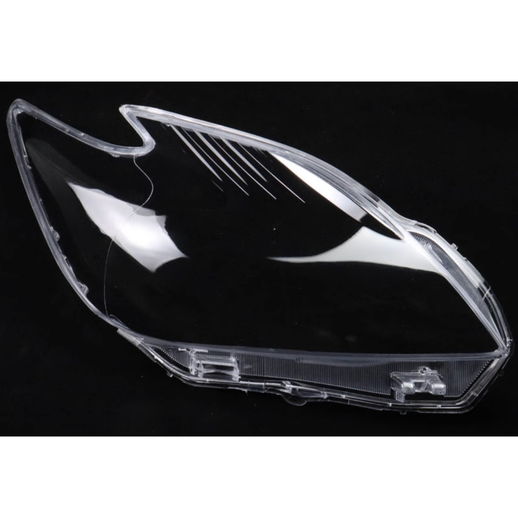 ฝาครอบไฟหน้า PC แบบใส สําหรับ Toyota Prius big light mask 10-12