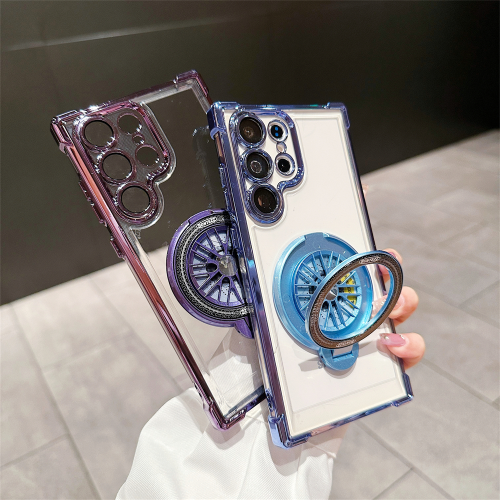 เคสโทรศัพท์มือถือ หรูหรา สําหรับ Samsung S24 Ultra S24+ S23 Ultra S23+ S23 FE S22 Ultra S22+