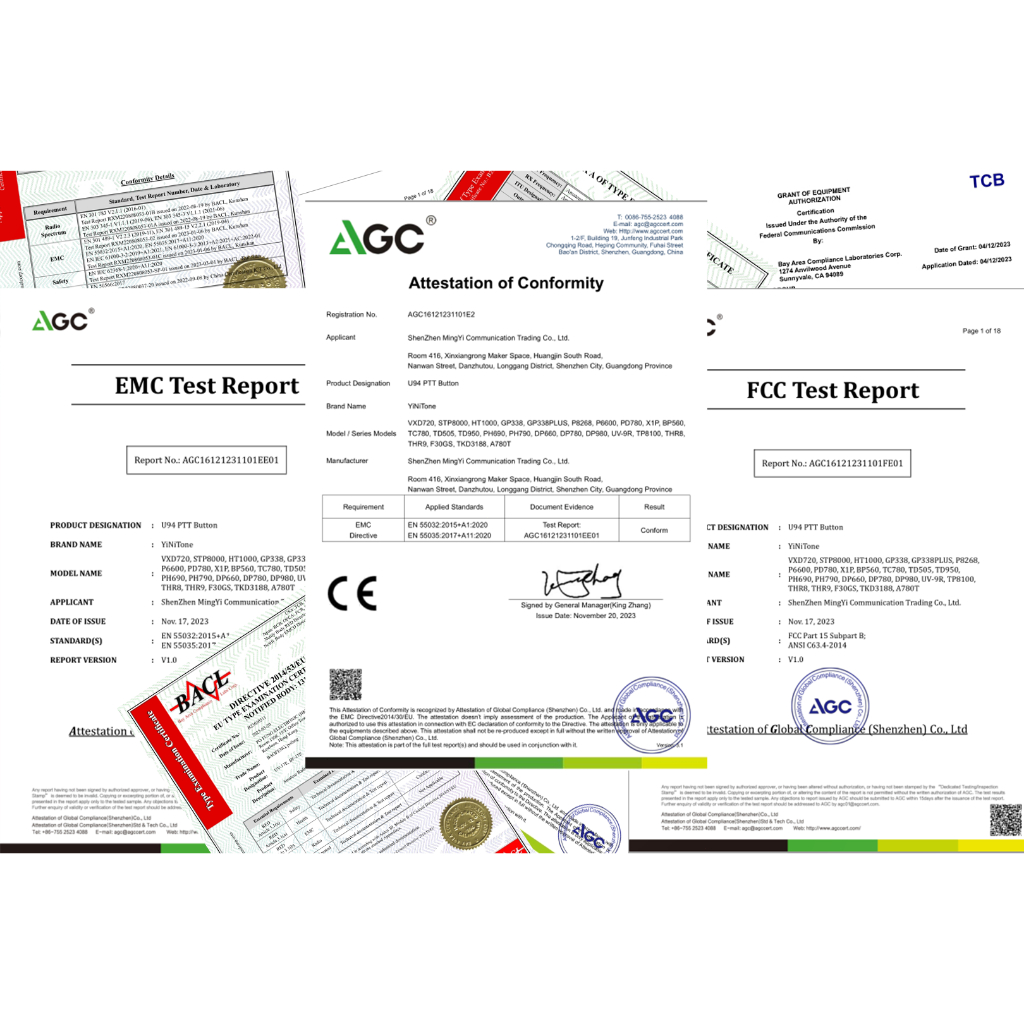 เสาอากาศวิทยุสื่อสาร NMO VHF UHF 144 430MHz Dual Band สําหรับรถยนต์