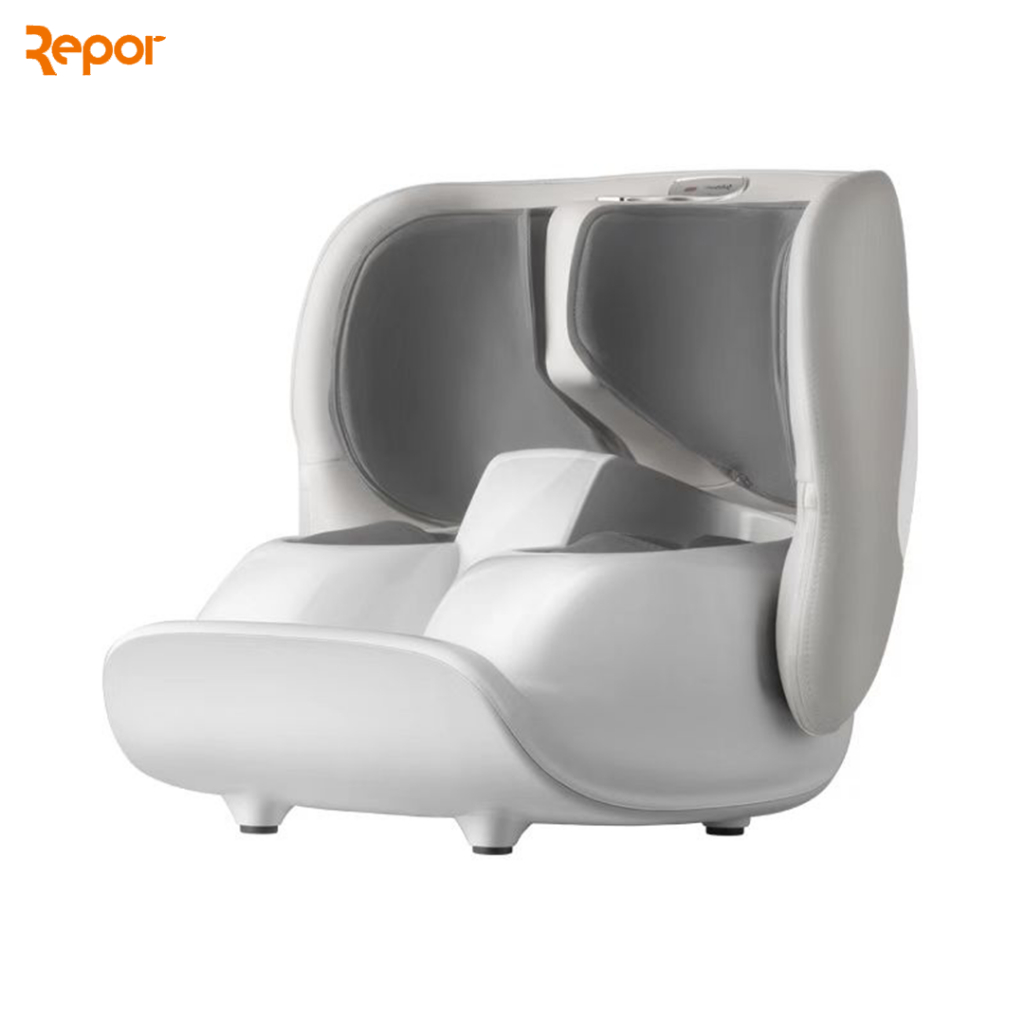 เครื่องนวดขา และเท้า อเนกประสงค์ RP-3600x ถุงลมนิรภัย แรงดัน 3D ประคบร้อน อุณหภูมิคงที่ ความถี่สูง เ
